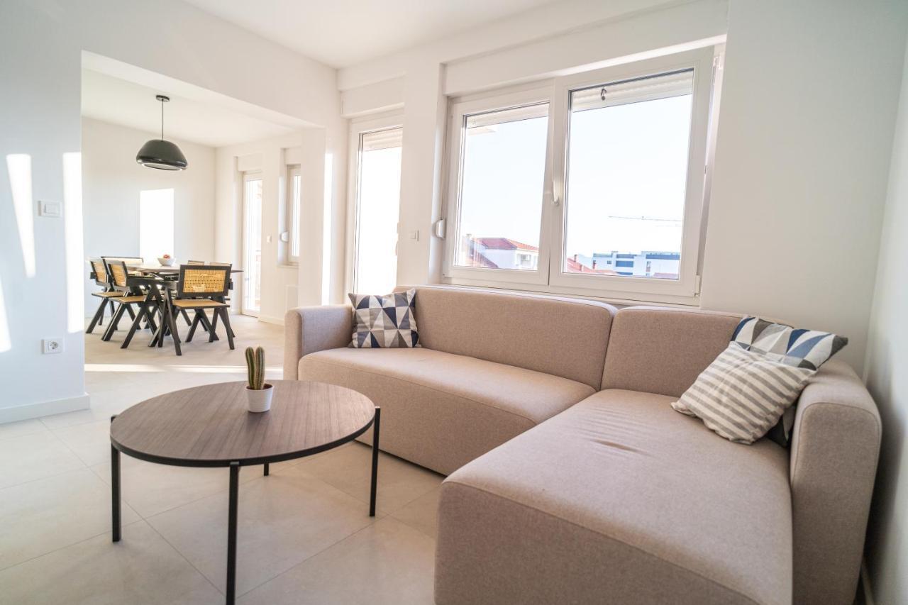 Apartment Namiko By Belmont Realty 扎达尔 外观 照片