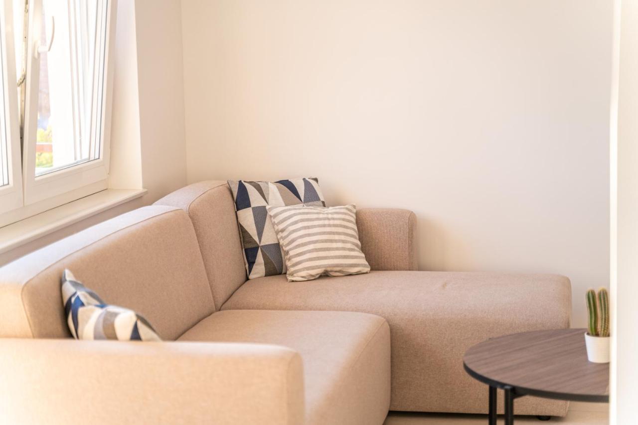 Apartment Namiko By Belmont Realty 扎达尔 外观 照片