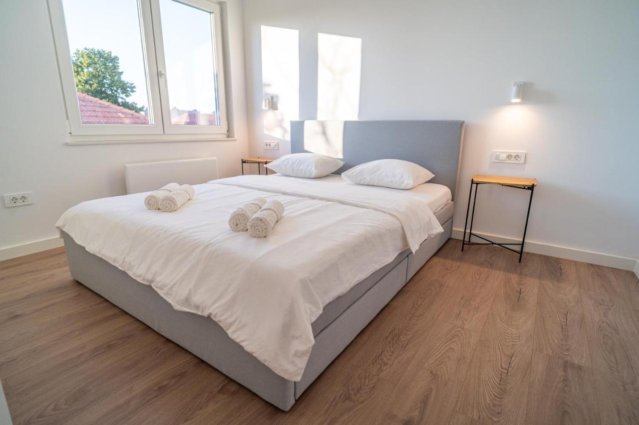 Apartment Namiko By Belmont Realty 扎达尔 外观 照片